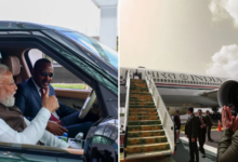 Photo of इथियोपिया में मोदी मैजिक, पीएम अबी अहमद अली ने खुद कार ड्राइव कर एयरपोर्ट पर छोड़ा