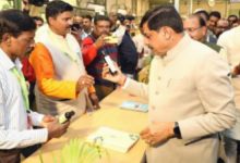 Photo of अंतरराष्ट्रीय वन मेले में सीएम बोले- नौरादेही में चीते बसाएंगे