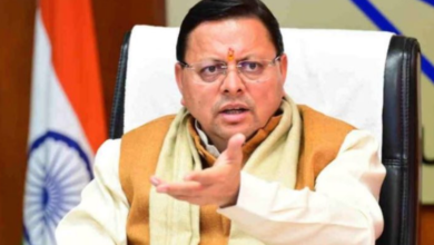 Photo of सीएम धामी ने की राजस्व प्राप्तियों की समीक्षा बैठक