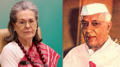 Photo of नेहरू से जुड़े पेपर्स के 51 कार्टन क्यों नहीं लौटाए गए? केंद्रीय मंत्री का कांग्रेस पर कड़ा प्रहार