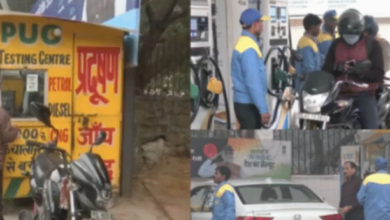Photo of दिल्ली में नए नियम का असर: ईंधन के लिए PUCC जरूरी, केंद्रों पर वाहन चालकों की भीड़
