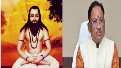 Photo of मुख्यमंत्री विष्णुदेव साय ने बाबा गुरु घासीदास जी की जयंती पर प्रदेशवासियों को दी शुभकामनाएं