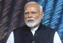 Photo of पीएम मोदी के बंगाल दौरे में मौसम बना बाधा, कम विजिबिलटी के कारण नादिया में लैंड नहीं हुआ हेलीकॉप्टर