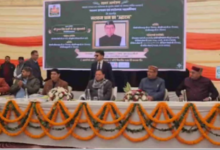 Photo of मुख्यमंत्री धामी ने मशरूम ग्राम का किया उद्घाटन