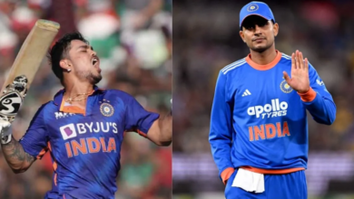 Photo of  ईशान किशन की 2 साल बाद वापसी, शुभमन गिल का कटा पत्‍ता