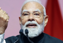Photo of ‘असम को पूर्वी पाकिस्तान का हिस्सा बनाने की रची गई थी साजिश’, PM मोदी बोले- घुसपैठियों को बचाने में लगे हुए हैं देशद्रोही