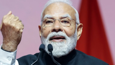 Photo of ‘असम को पूर्वी पाकिस्तान का हिस्सा बनाने की रची गई थी साजिश’, PM मोदी बोले- घुसपैठियों को बचाने में लगे हुए हैं देशद्रोही