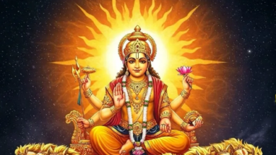 Photo of किस समय रहेगा राहुकाल और कौन-से बन रहे शुभ योग, बस एक क्लिक में पढ़ें पंचांग