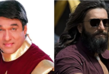 Photo of रणवीर सिंह से छीना था शक्तिमान का रोल, अब उन्हीं की फिल्म धुरंधर की तारीफ में जुटे मुकेश खन्ना