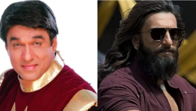 Photo of रणवीर सिंह से छीना था शक्तिमान का रोल, अब उन्हीं की फिल्म धुरंधर की तारीफ में जुटे मुकेश खन्ना