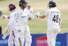 Photo of लैथम-कॉनवे की ओपनिंग जोड़ी ने बनाया अनोखा रिकॉर्ड