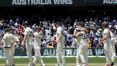 Photo of 11 दिन में ही ऑस्ट्रेलिया के सिर पर सजा एशेज का ताज… एडिलेड में टूटी इंग्लैंड की आखिरी उम्मीदें