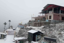 Photo of क्रिसमस और नया साल…औली में गेस्ट हाउस फुल, होटलों में 60% बुकिंग, हर दिन बढ़ रहा रहा ग्राफ