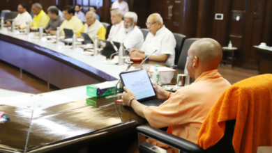 Photo of सीएम योगी की अध्यक्षता में आज होगी कैबिनेट बैठक