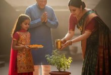 Photo of तुलसी पूजन दिवस 25 दिसंबर को, शुभ फल पाने के लिए करें ये काम