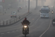 Photo of  बर्फीली हवाओं की चपेट में मध्यप्रदेश, कोहरे से जनजीवन बेहाल, पारा 4 डिग्री से नीचे लुढ़का