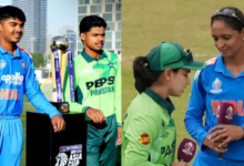 Photo of  क्रिकेट के मैदान पर 8 बार हुई भारत-पाकिस्‍तान की जंग, टीम इंडिया ने यहां भी मारी बाजी