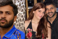 Photo of शार्दुल ठाकुर के लिए ‘लकी’ साल 2025… पहले MI में एंट्री और अब बने पिता