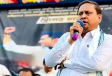 Photo of TMC से निलंबित विधायक हुमायूं ने बनाई नई पार्टी, बंगाल में इतने सीटों पर चुनाव लड़ सकती है जनता उन्नयन पार्टी