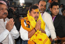 Photo of  पटना में नितिन नवीन का रोड शो, यह सब काम भी करेंगे; संजय सरावगी बोले- भाजपा के लिए आज बड़ा दिन