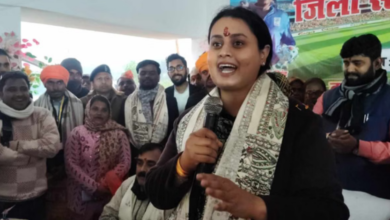 Photo of बिहार के इस जिले को मिला बड़ा तोहफा, खेल मंत्री श्रेयशी सिंह ने किया क्रिकेट स्टेडियम निर्माण का ऐलान