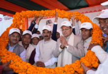 Photo of धामी सरकार:“स्पोर्ट्स लेगेसी प्लान”, अल्मोड़ा में बहुउद्देशीय आर्टिफिशियल टर्फ मैदान 200 सोलर लाइटें और छात्रावास निर्माण की घोषणा