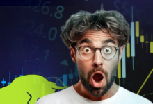 Photo of 60 पैसे के इस शेयर ने बाजार में मचा दी धूम, 2 दिन में 28% की तेजी