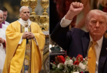 Photo of US से वेटिकन और यरुशलम तक क्रिसमस, पोप लियो XIV और राष्ट्रपति ट्रंप ने दिए ये संदेश