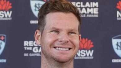 Photo of स्‍टीव स्मिथ फिट घोषित, ऑस्‍ट्रेलिया ने बॉक्सिंग-डे टेस्‍ट के लिए चुने 12 खिलाड़ी