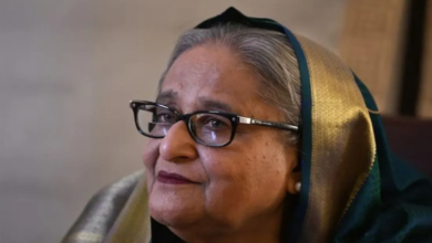 Photo of ‘अल्पसंख्यकों को जिंदा जलाया जा रहा है और…’, शेख हसीना का यूनुस प्रशासन पर हमला