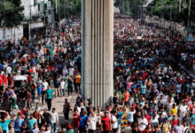 Photo of ‘हमें लोकतंत्र चाहिए, मजहबी मुल्क नहीं, न ही झूठे प्रोपेगेंडा पर आधारित शासन’