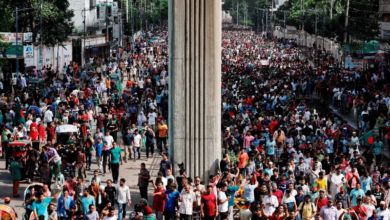 Photo of ‘हमें लोकतंत्र चाहिए, मजहबी मुल्क नहीं, न ही झूठे प्रोपेगेंडा पर आधारित शासन’
