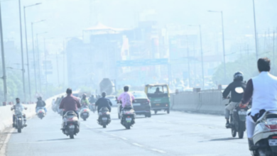 Photo of मध्य प्रदेश के  25 शहरों में पारा 10 डिग्री से नीचे,कई जिलों में घना कोहरा