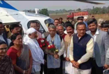 Photo of भोपाल-मढ़ई-पचमढ़ी हेली सेवा पहली उड़ान के बाद अटकी, अब नए हेलीपैड बनने पर फिर होगी शुरू