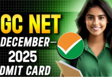 Photo of  यूजीसी नेट दिसंबर परीक्षा के लिए एडमिट कार्ड जल्द आने की उम्मीद, इस दिन से शुरू होगी परीक्षा