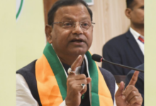 Photo of जाति विशेष की बैठक करने वाले जनप्रतिनिधियों को भाजपा अध्यक्ष की चेतावनी