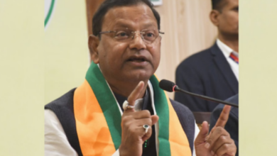 Photo of जाति विशेष की बैठक करने वाले जनप्रतिनिधियों को भाजपा अध्यक्ष की चेतावनी