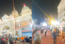 Photo of  पटना साहिब में देश-विदेश से जुटे श्रद्धालु; गुरु गोविंद सिंह के प्रकाश पर्व का अंतिम समारोह कल