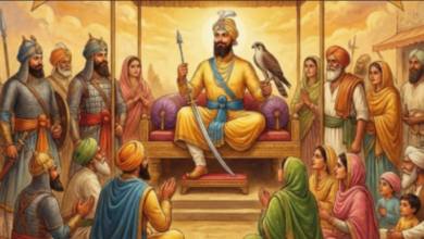 Photo of गुरु गोबिंद सिंह जी के ये 5 अनमोल उपदेश