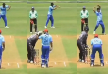 Photo of स्पिनर का ये एक्‍शन देखकर चकरा जाएगा आपका सिर, कुछ ही देर में वायरल हो गया वीडियो