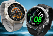 Photo of SpO2 मॉनिटर के साथ लॉन्च हुई ये नई स्मार्टवॉच, 170 से ज्यादा स्पोर्ट्स मोड का सपोर्ट भी है