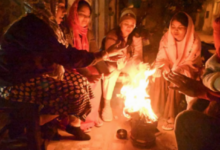 Photo of  उत्तर से आ रही बर्फीली हवाओं ने मध्य प्रदेश में बढ़ाई कंपकंपी