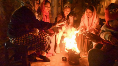 Photo of  उत्तर से आ रही बर्फीली हवाओं ने मध्य प्रदेश में बढ़ाई कंपकंपी