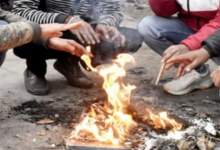 Photo of बिहार में कड़ाके की ठंड, 29 जिलों में ‘कोल्ड डे’ का ऑरेंज अलर्ट