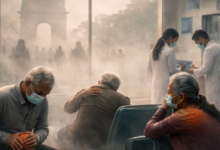 Photo of दिल्ली की जहरीली फिजा: हर सांस दे रहा जोड़ों का दर्द, प्रदूषण के असर से कराह रही हड्डियां