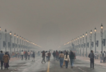 Photo of उत्तर भारत में कड़ाके की ठंड और घना कोहरा, कई जगह पारा 5 डिग्री से नीचे