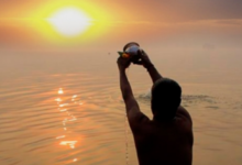 Photo of रथ सप्तमी पर इस विधि से सूर्य देव को दें अर्घ्य