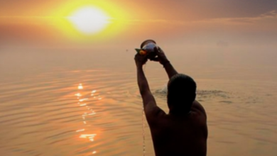 Photo of रथ सप्तमी पर इस विधि से सूर्य देव को दें अर्घ्य