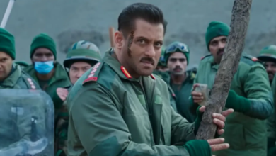 Photo of Battle of Galwan के टीजर में मुस्कुराए सलमान खान तो भड़क गए यूजर्स