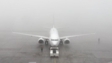 Photo of यूपी में कोहरे की मार: लंबी दूरी की ट्रेन-बसें हुईं घंटों लेट, स्टेशन पर ठिठुरते रहे लोग